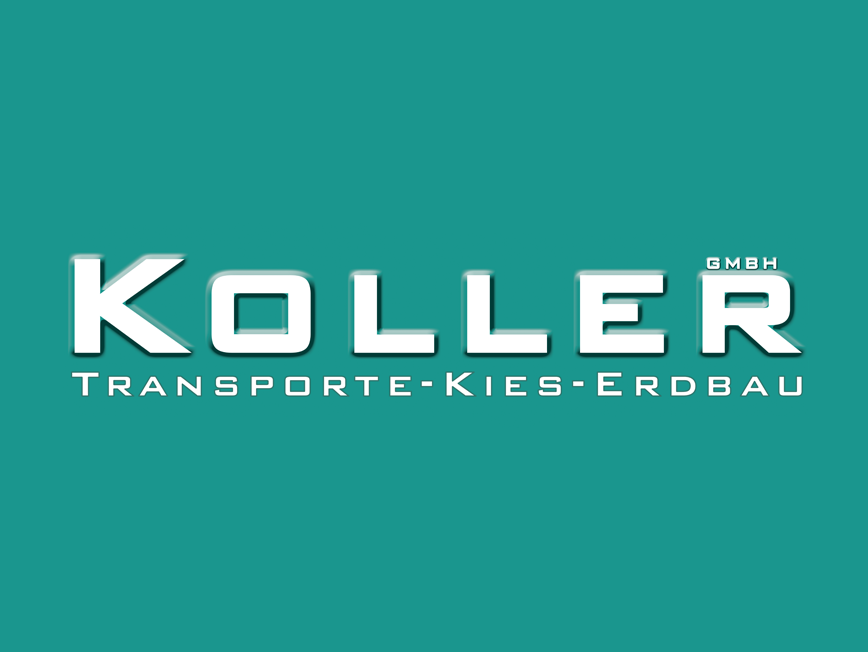 Koller Transporte-Kies-Erdbau GmbH Logo