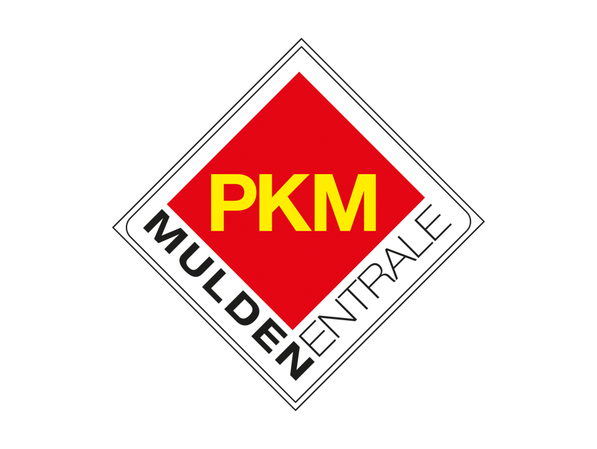 PKM Muldenzentrale Logo