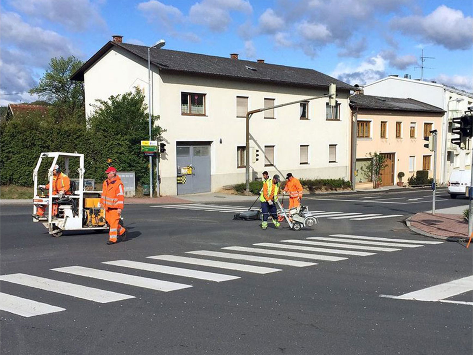 Rissesanierung Burgenland 2017