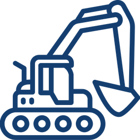 Icon Tiefbau