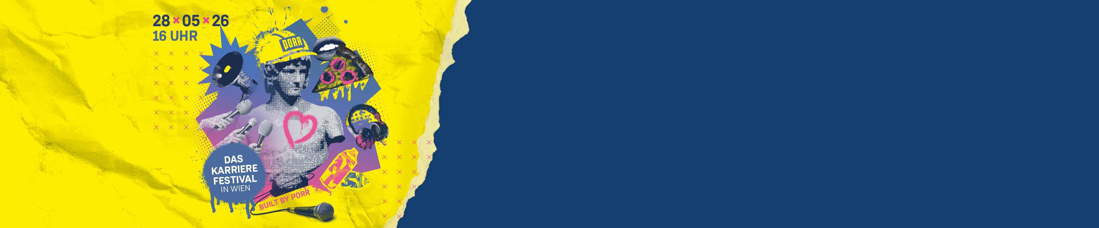 Headerbild des Karriereevents